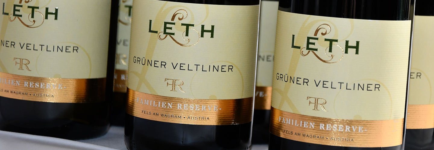 2020 Leth Gruner Veltliner Ried Steinagrund