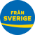 Från Sverige