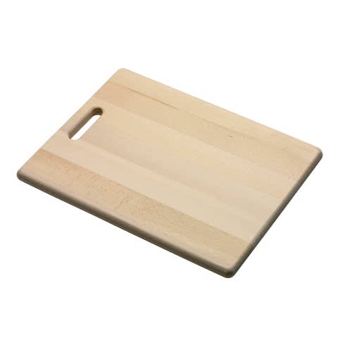 Skärbräda trä 400x300x22mm Köksredskap