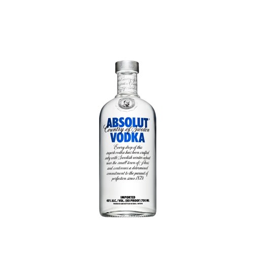 Absolut Vodka 70cl - Vodka, okryddat brännvin