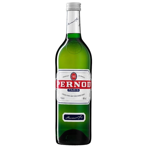 Pernod 70cl Aperitíf, Bitter & Vermouth