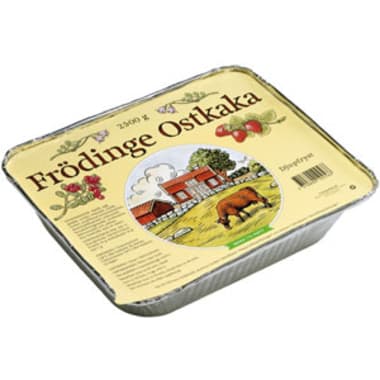 frödinge ostkaka ingredienser