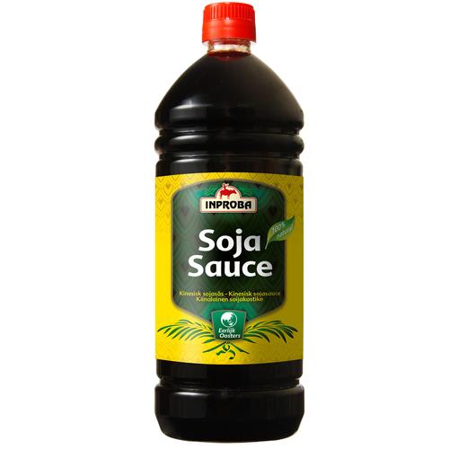 Kinesisk Soja Vs Japansk Soja