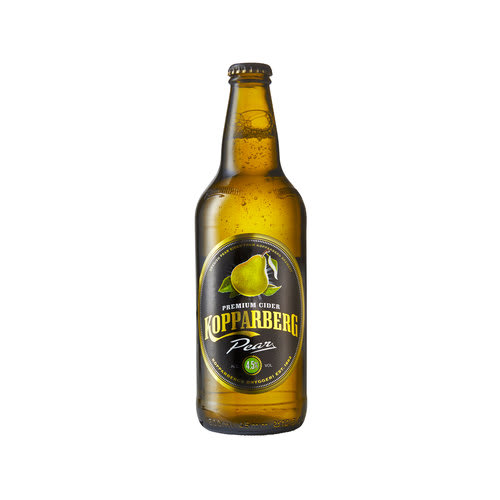 Kopparbergs Cider Päron engångsglas 50cl Cider