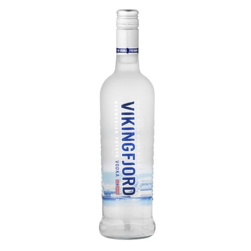Vikingfjord Vodka 70cl Vodka, okryddat brännvin