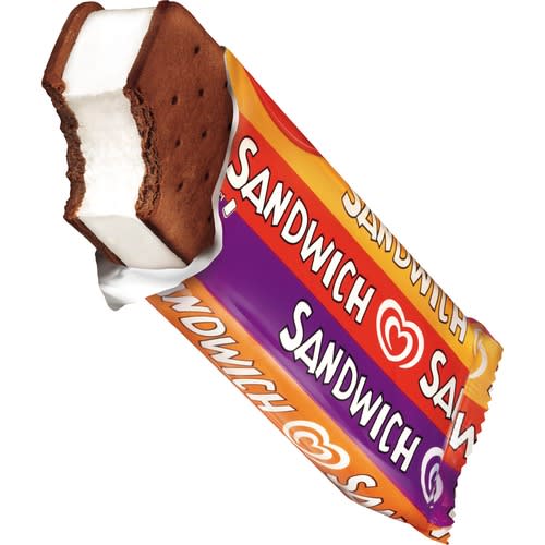 Sandwich glass 1st Glass, stycksak