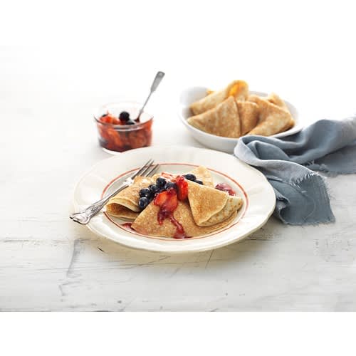 Pannkaka glutenfri laktosfri 60g - Pannkakor mm