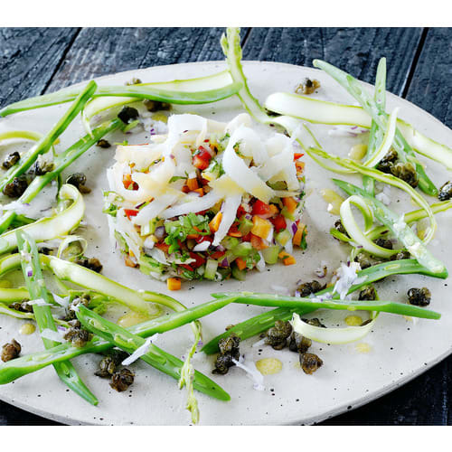 Liten Hälleflundra rökt 1-1,4kg 12kg - Övrig fisk rimmad, rökt & gravad