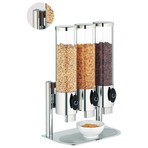 Fling / Müsli dispenser 3x3,5L Bordstillbehör & Serveringsartiklar