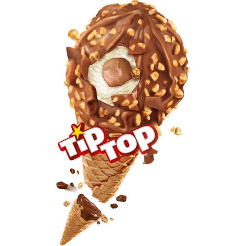 Tip top glasstrut 1st Glass, stycksak