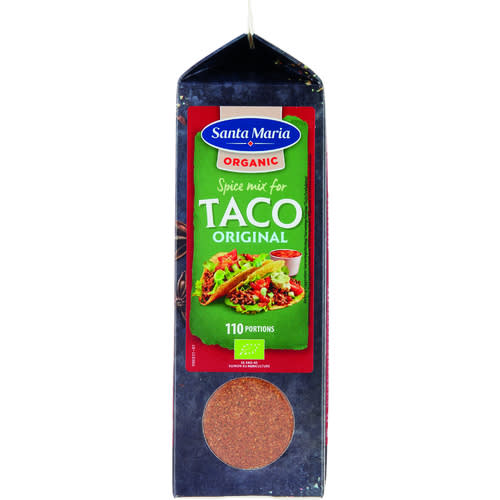 Taco Spice Mix 616g Kryddor