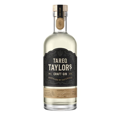 Tareq Taylors Craft Gin 50cl Gin & Genever
