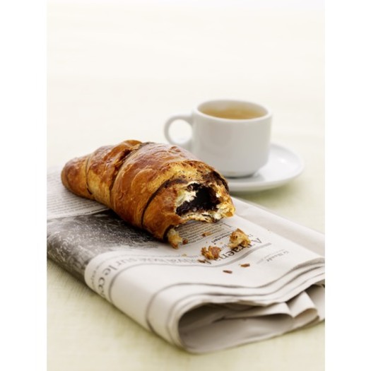 Croissant cocoa king 87g Martin & Servera