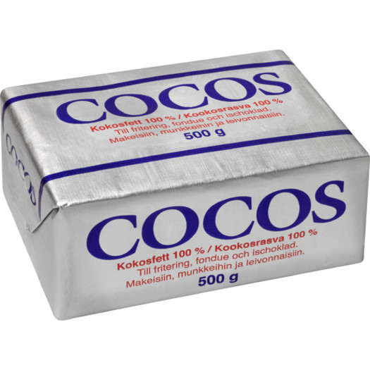 Kokosfett 500g