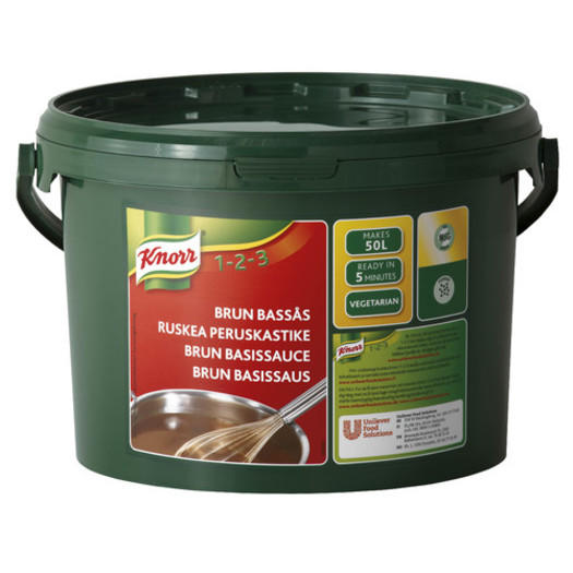 Såsbas brun 3,75kg | Martin & Servera