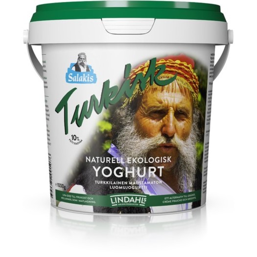 Yoghurt turkisk 1kg