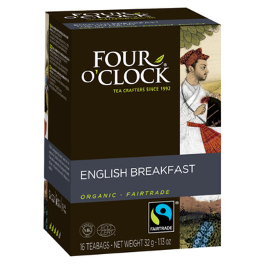 English Breakfast svart te 16pack