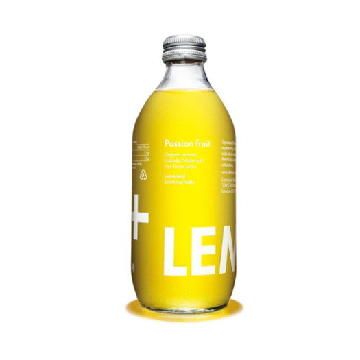 Lemonaid passionsfrukt 33cl