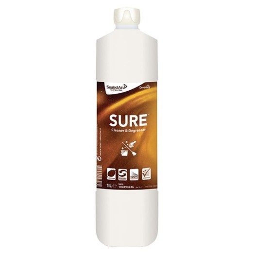 Sure Cleaner and degreaser 1L