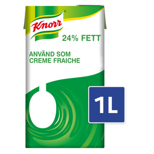 Knorr fraiche 24% 1L