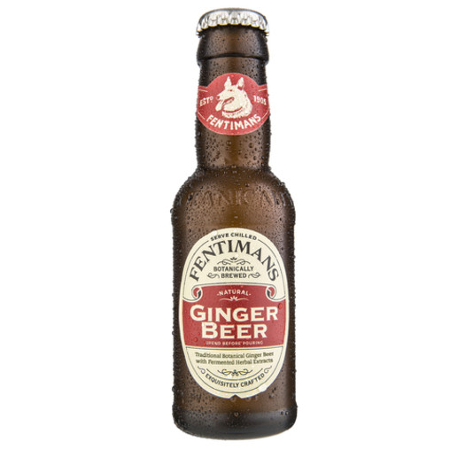 Ginger Beer 12,5cl