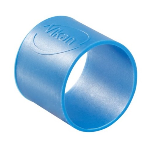 Färgkodningsband blå 26mm 5st