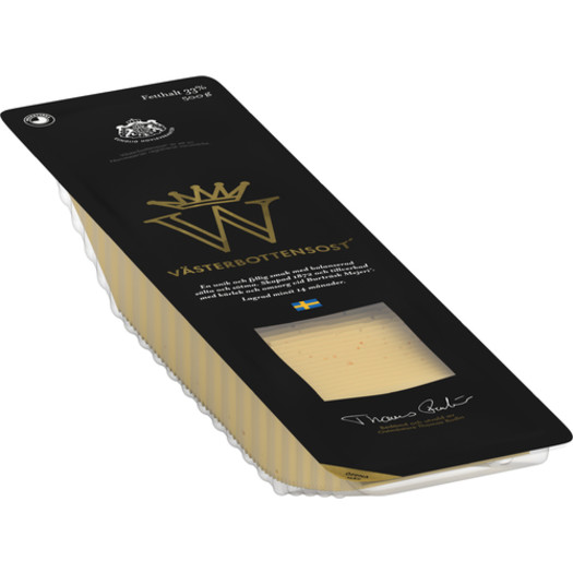 V&auml;sterbottensost skivad 500g