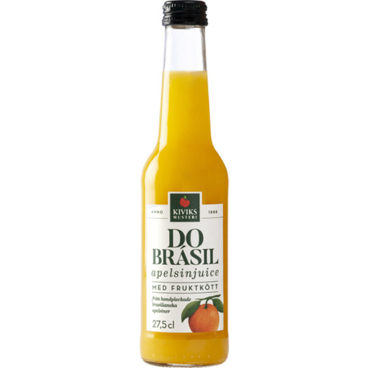 Kivik Do Brasil Apelsinjuice 27,5cl