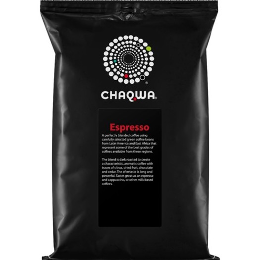 Chaqwa Espresso 1kg Martin & Servera
