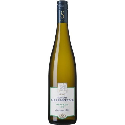 Schlumberger Pinot Blanc LPA 75cl