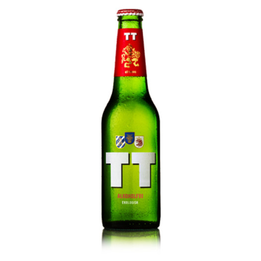 TT Original Lager alkoholfri 33cl