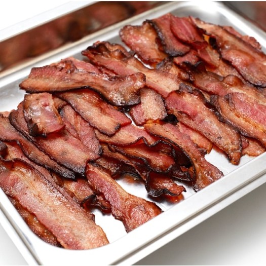 Bacon skivad stekt 1,8kg
