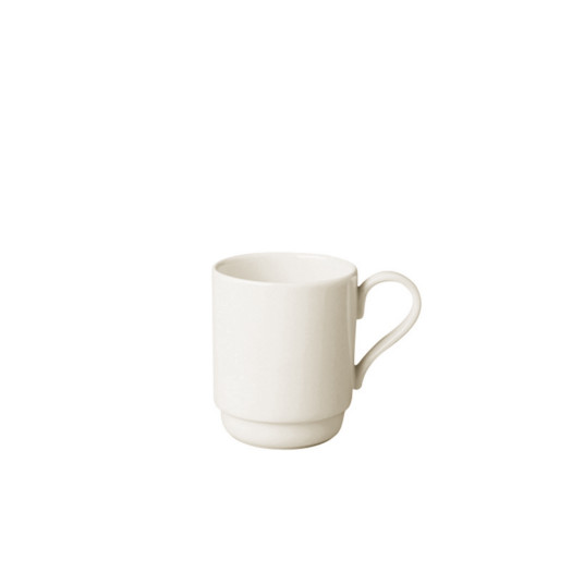 Banquet mugg stapelbar H98mm D77mm 30cl