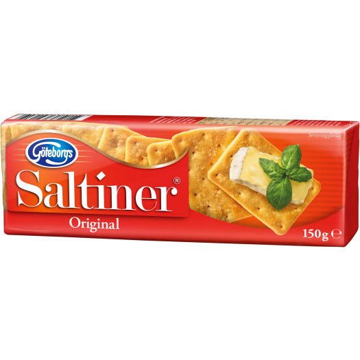 Saltiner 150g