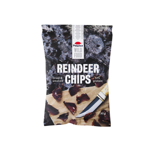 Reindeer chips 30g