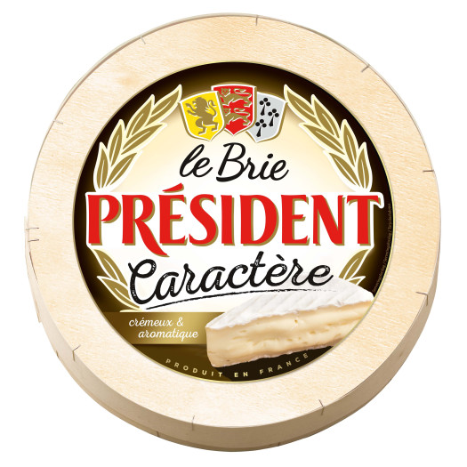 Brie Caractére 31% 2,4kg