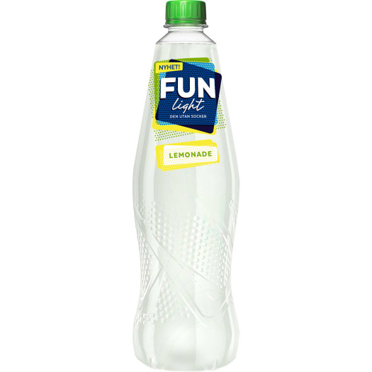 Fun Light Lemonade 1L