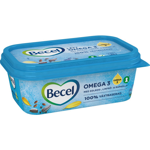 Becel omega3 38% 400g