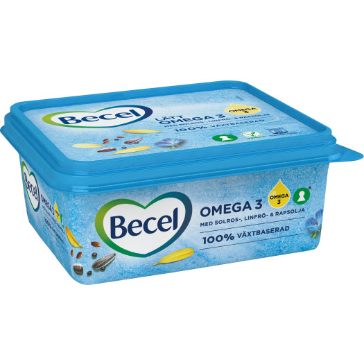 Becel omega3 38% 600g