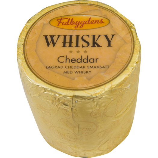 Cheddar Whisky 12m 32% 2,7kg