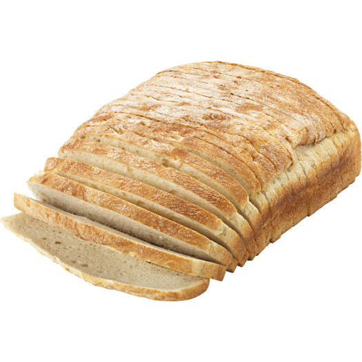 Levain formbakad skivad 1,25kg