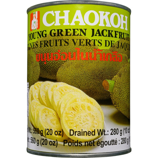 Jackfruit grön 560g