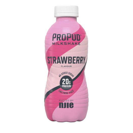 Propud Milkshake Strawberry 33cl