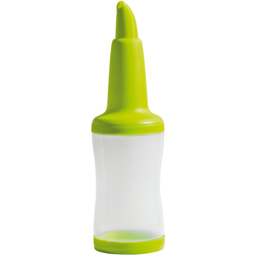 Juiceflaska Freepour grön 1L