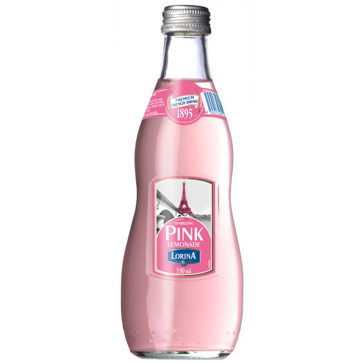 Lorina pink lemonade 33cl