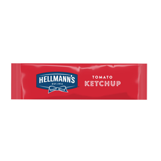 Ketchup Hellman's portion 10ml