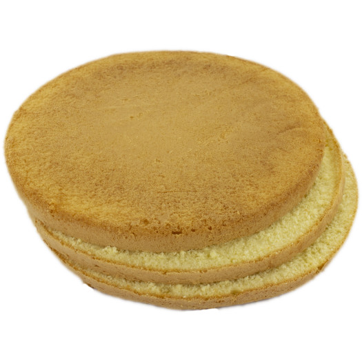 Anslagsbotten 3delad 20cm 255g