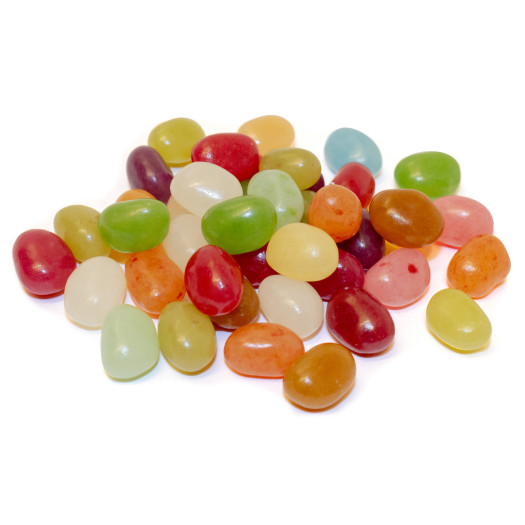 Gourmet Jelly Beans Premium 5kg Godis Martin & Servera