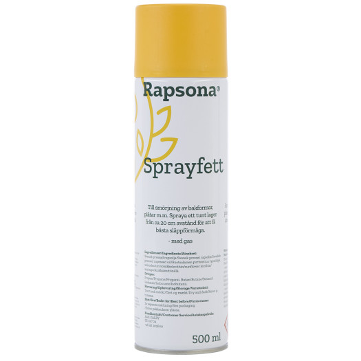 Fettspray 500ml