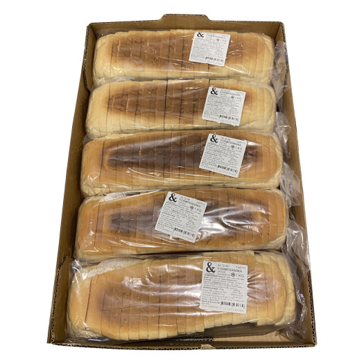 Formfranska skivad 1kg